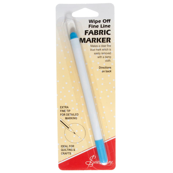 Water Soluble Fabric Pen