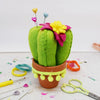 Cactus Pin Cushion Kit