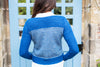 Arabella Striped Jumper - Sarah Hatton for West Yorkshire Spinners
