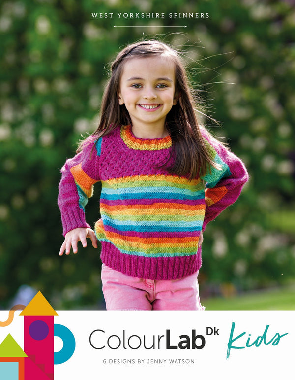 ColourLab Kids - Jenny Watson