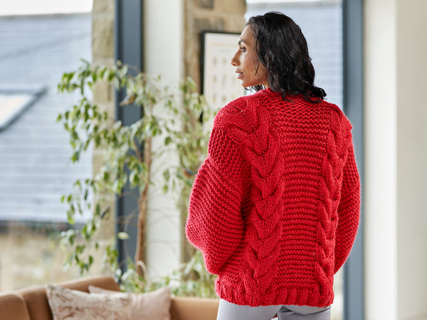 Re:treat Chunky Roving – Flourish