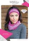 Harper Cowl & Headband - Sarah Hatton for West Yorkshire Spinners
