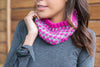 Harper Cowl & Headband - Sarah Hatton for West Yorkshire Spinners