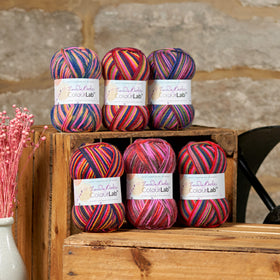 West Yorkshire Spinners - ColourLab DK by Zandra Rhodes